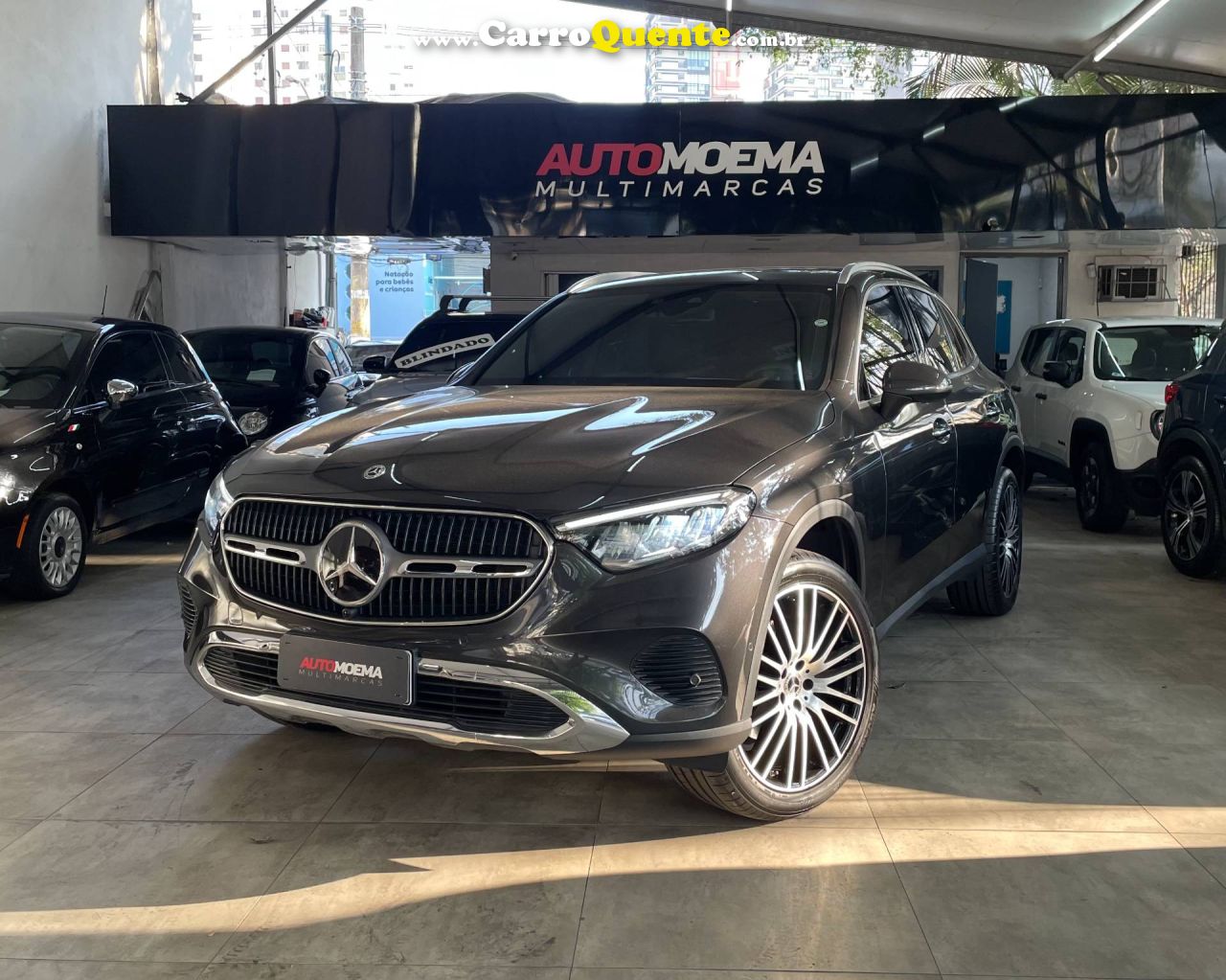 MERCEDES-BENZ GLC 300 2.0 MHEV 4MATIC 2024 - Loja