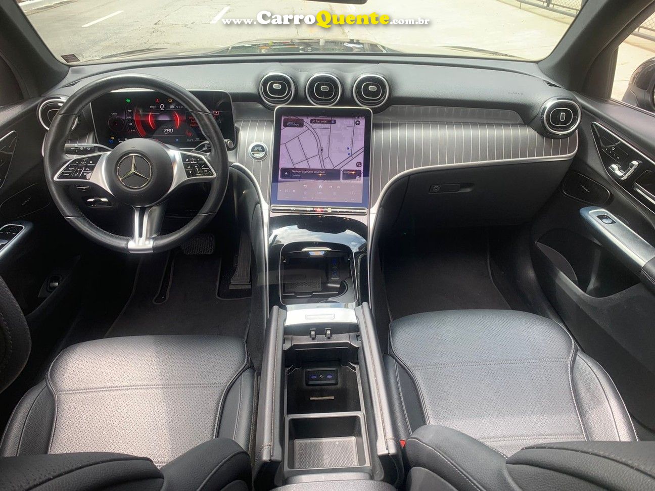 MERCEDES-BENZ GLC 300 2.0 MHEV 4MATIC 2024 - Loja