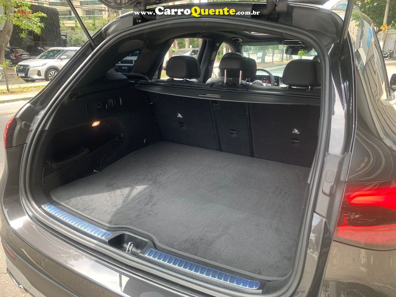 MERCEDES-BENZ GLC 300 2.0 MHEV 4MATIC 2024 - Loja