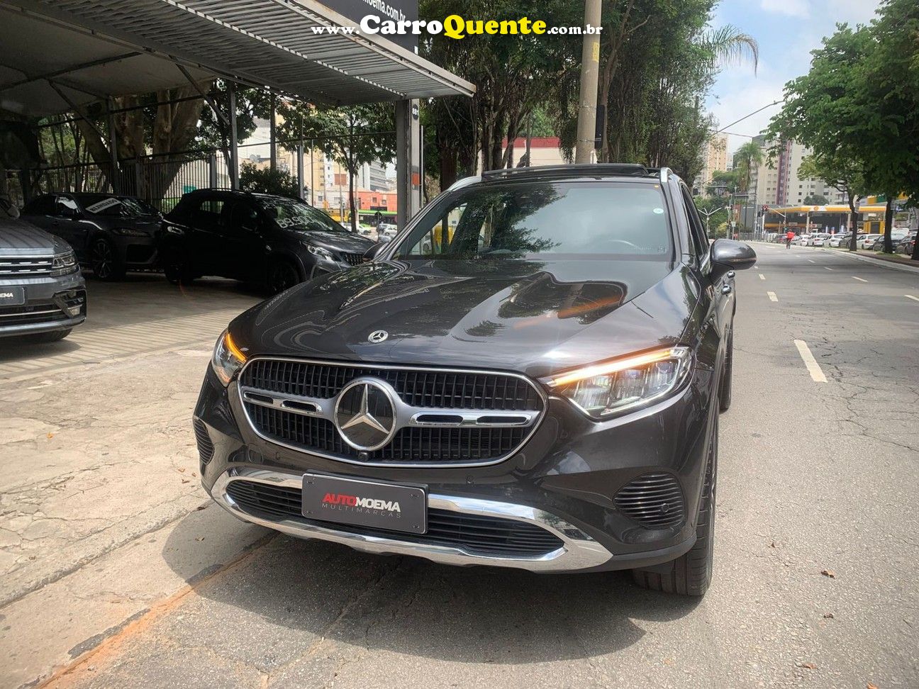MERCEDES-BENZ GLC 300 2.0 MHEV 4MATIC 2024 - Loja