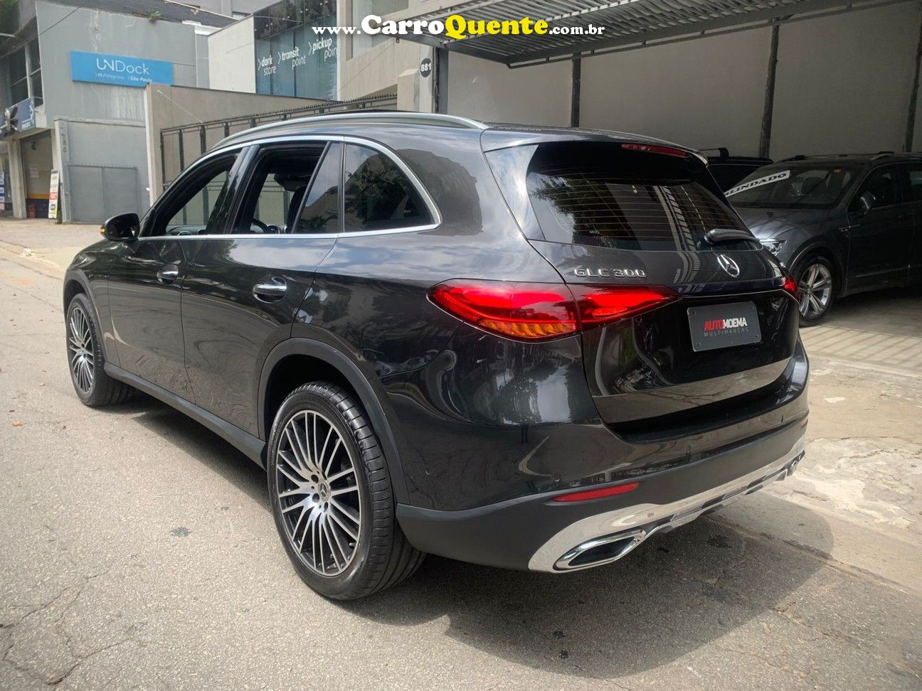 MERCEDES-BENZ GLC 300 2.0 MHEV 4MATIC 2024 - Loja