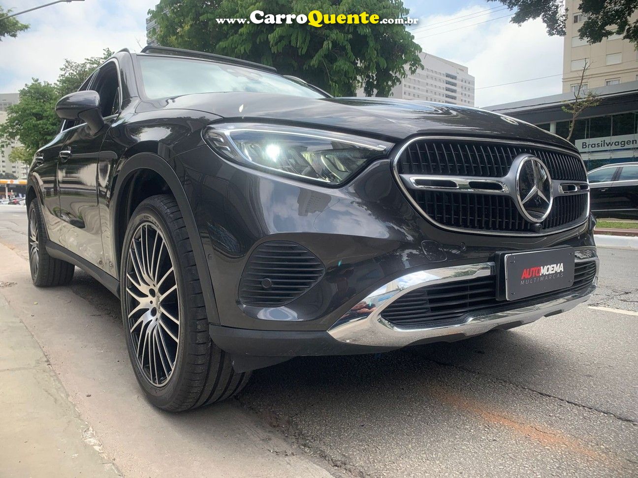 MERCEDES-BENZ GLC 300 2.0 MHEV 4MATIC 2024 - Loja