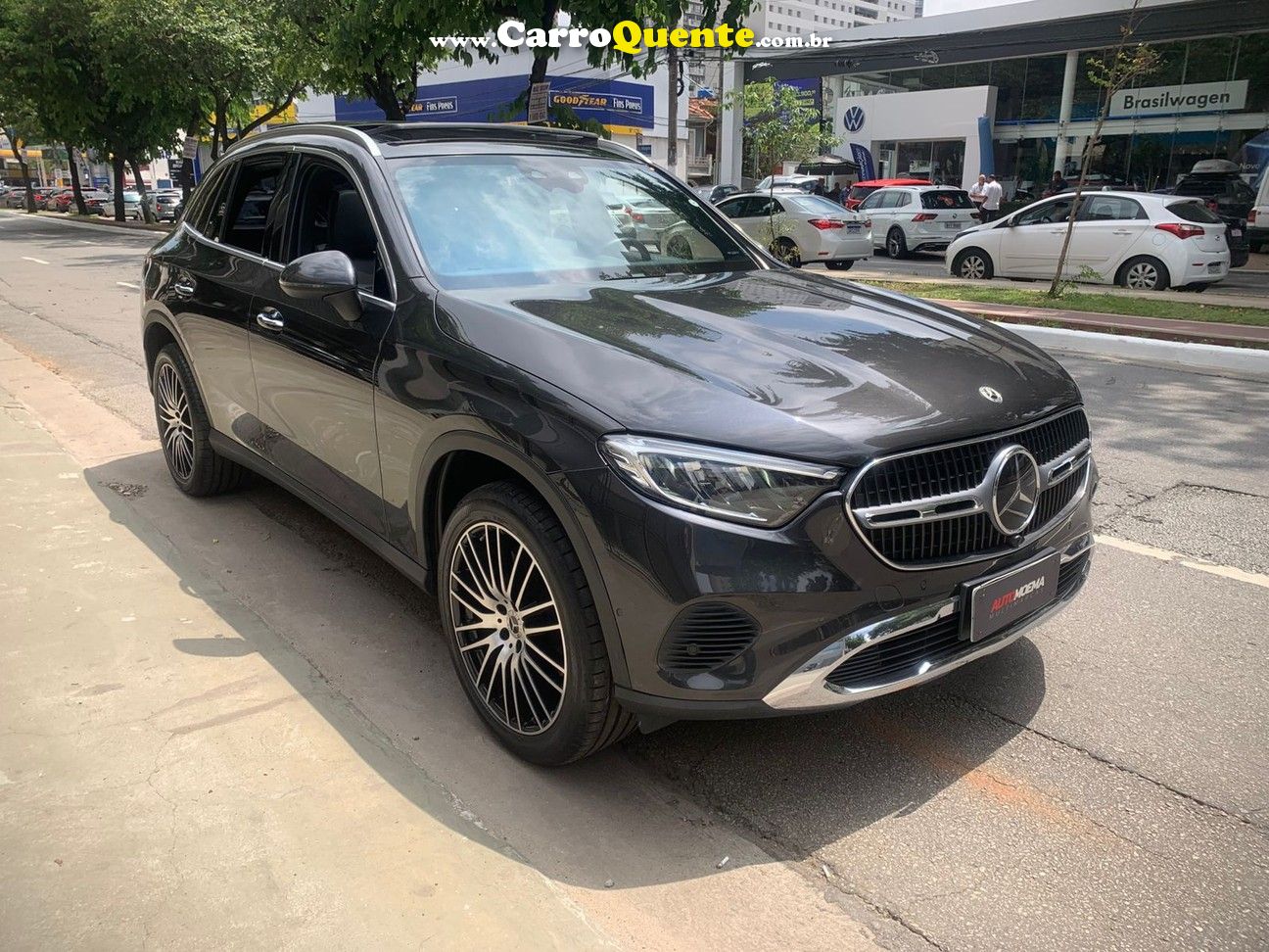 MERCEDES-BENZ GLC 300 2.0 MHEV 4MATIC 2024 - Loja