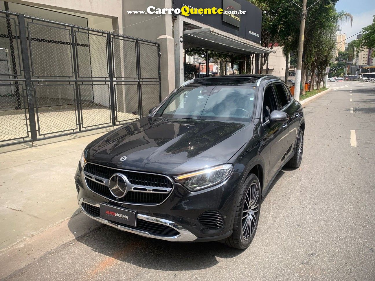 MERCEDES-BENZ GLC 300 2.0 MHEV 4MATIC 2024 - Loja