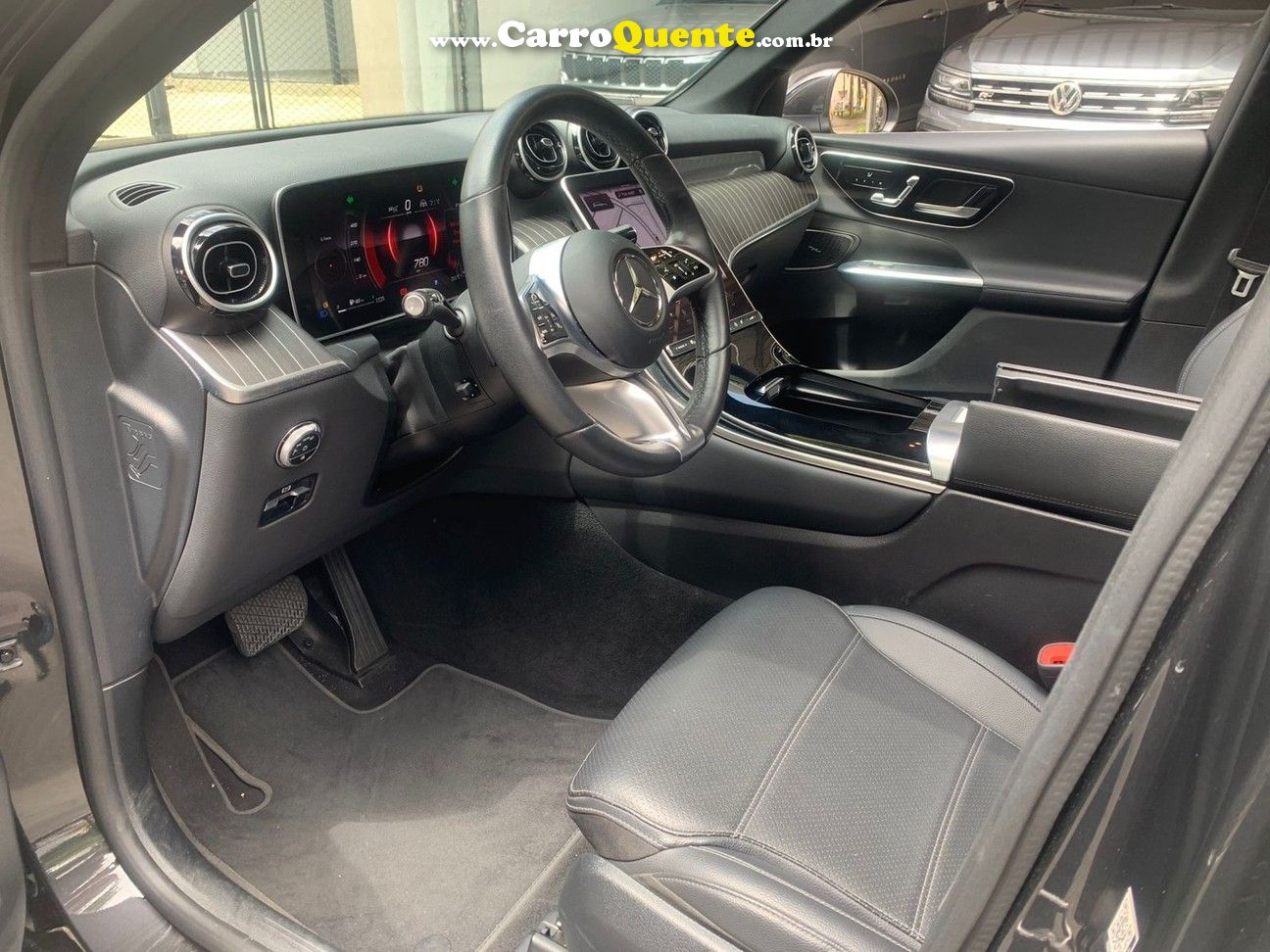 MERCEDES-BENZ GLC 300 2.0 MHEV 4MATIC 2024 - Loja