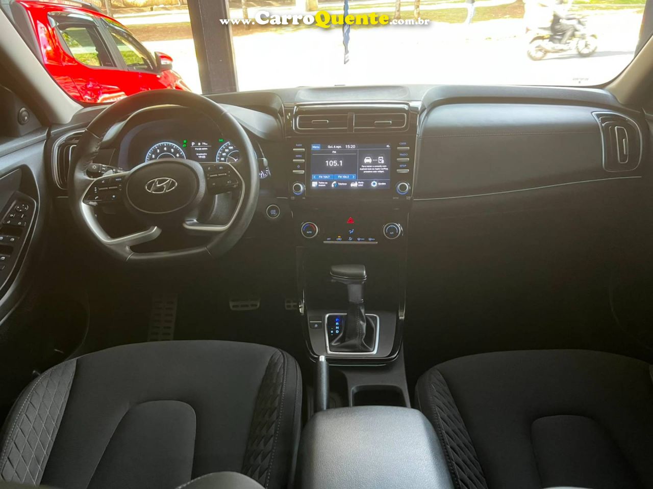HYUNDAI CRETA 1.0 TGDI LIMITED 2022 - Loja