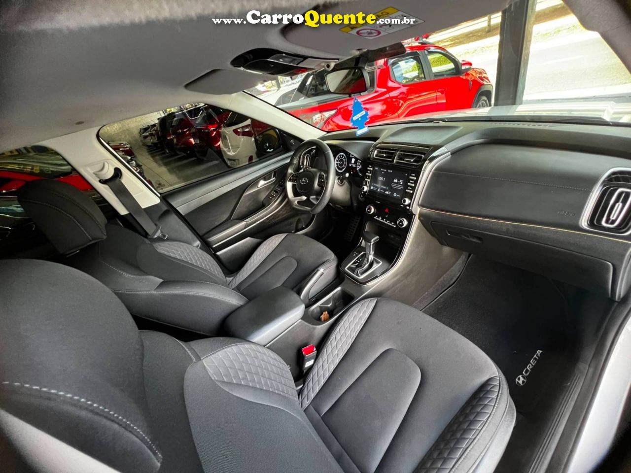 HYUNDAI CRETA 1.0 TGDI LIMITED 2022 - Loja