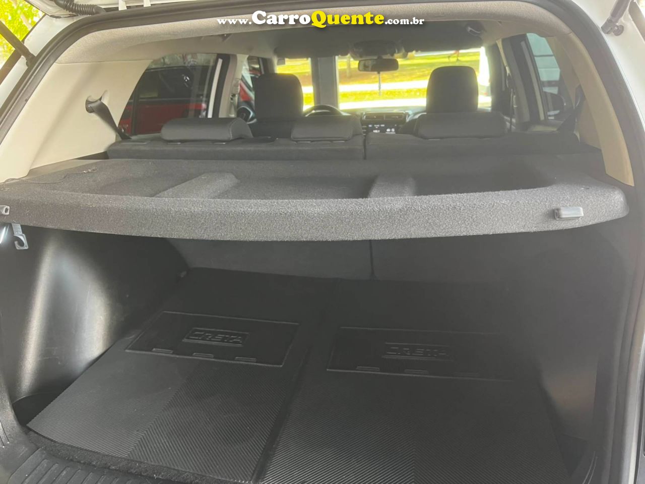 HYUNDAI CRETA 1.0 TGDI LIMITED 2022 - Loja
