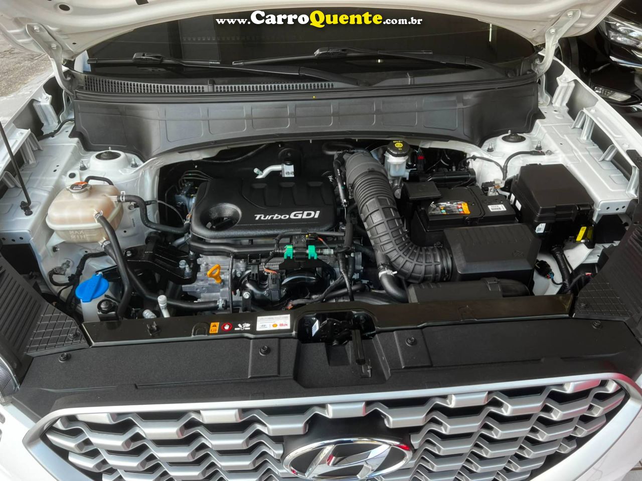HYUNDAI CRETA 1.0 TGDI LIMITED 2022 - Loja