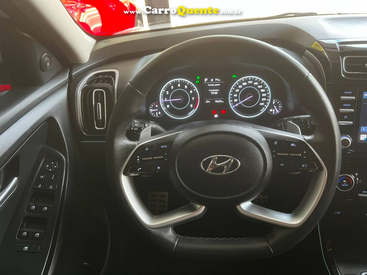 HYUNDAI CRETA 1.0 TGDI LIMITED 2022 - Loja