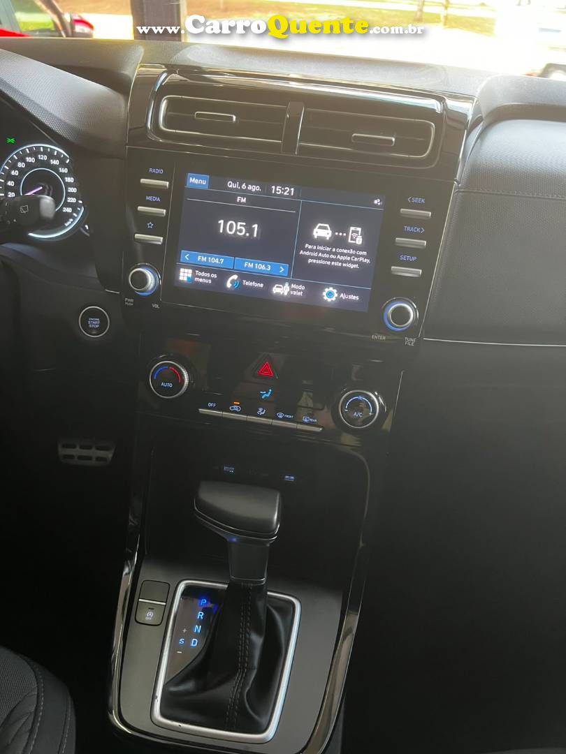 HYUNDAI CRETA 1.0 TGDI LIMITED 2022 - Loja