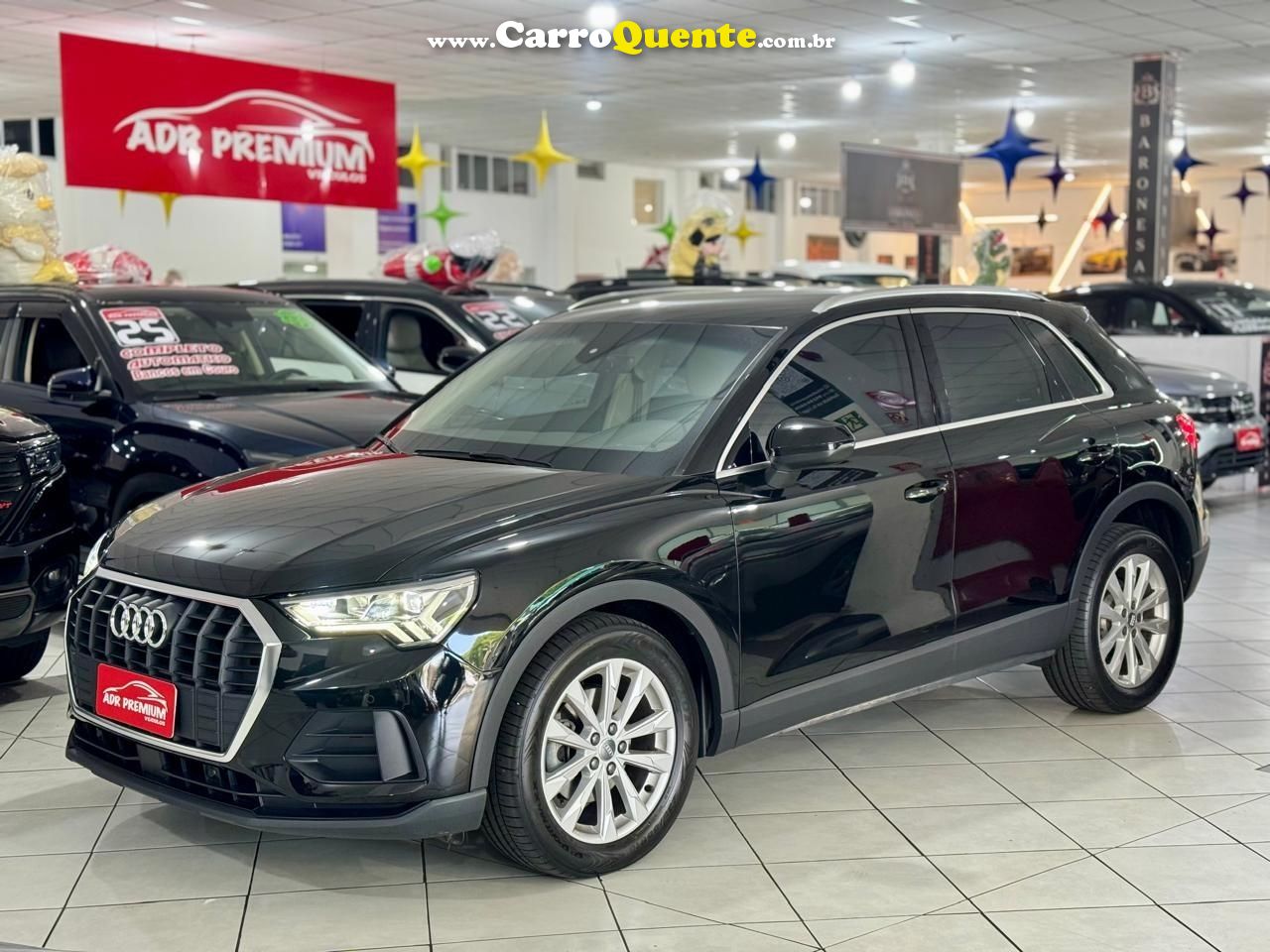 AUDI Q3 1.4 35 TFSI PRESTIGE PLUS 2020 - Loja