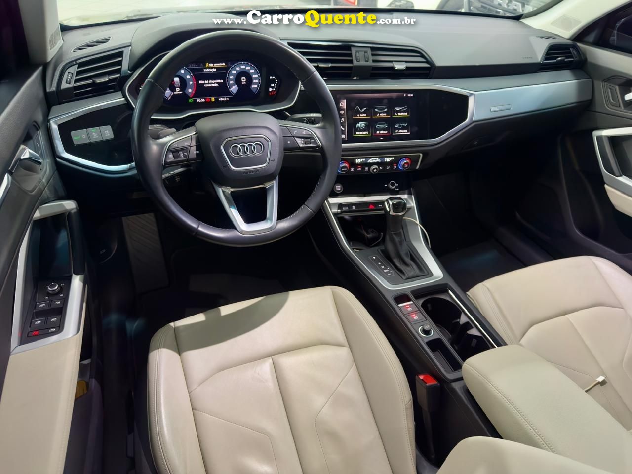 AUDI Q3 1.4 35 TFSI PRESTIGE PLUS 2020 - Loja