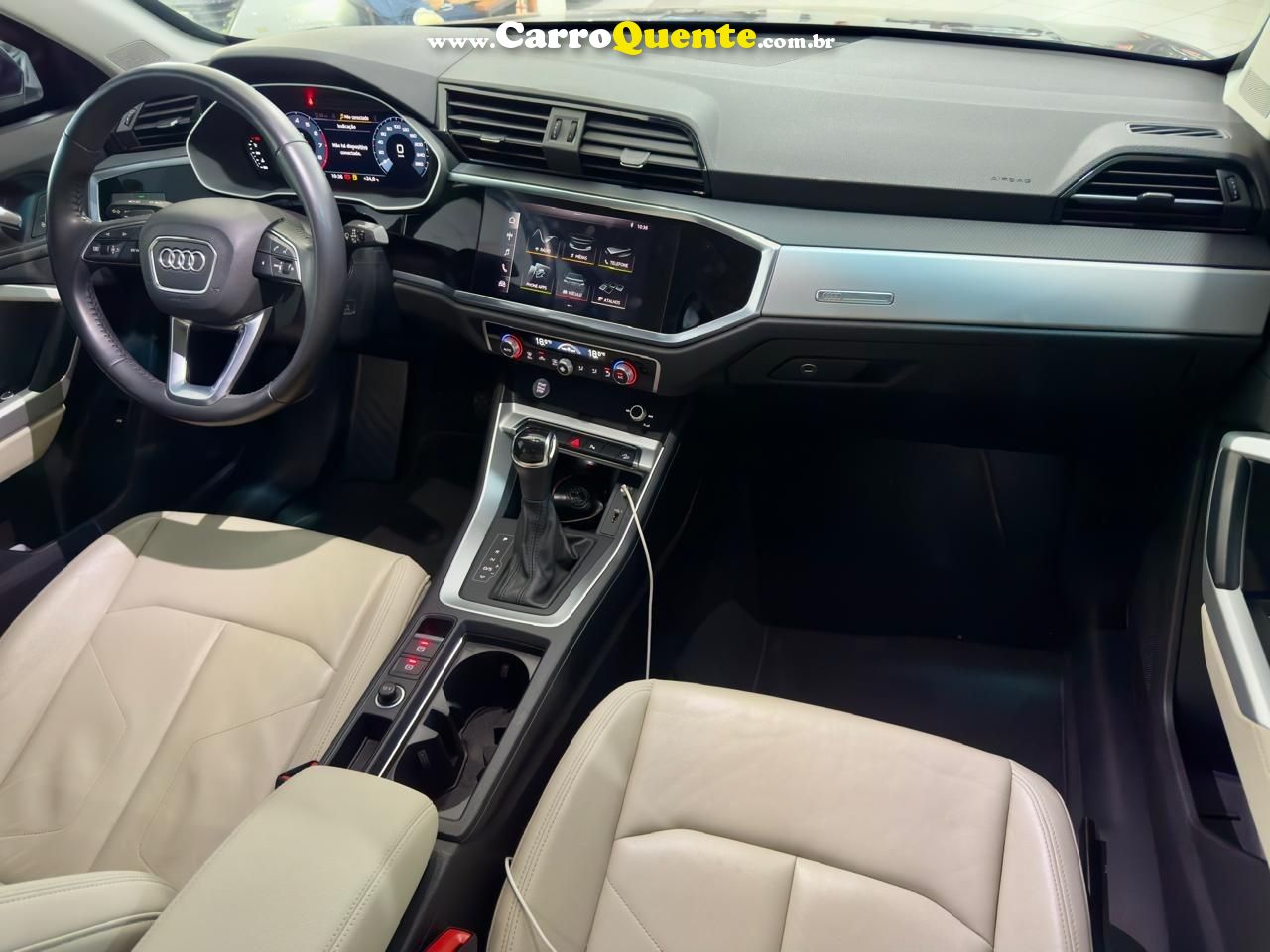 AUDI Q3 1.4 35 TFSI PRESTIGE PLUS 2020 - Loja