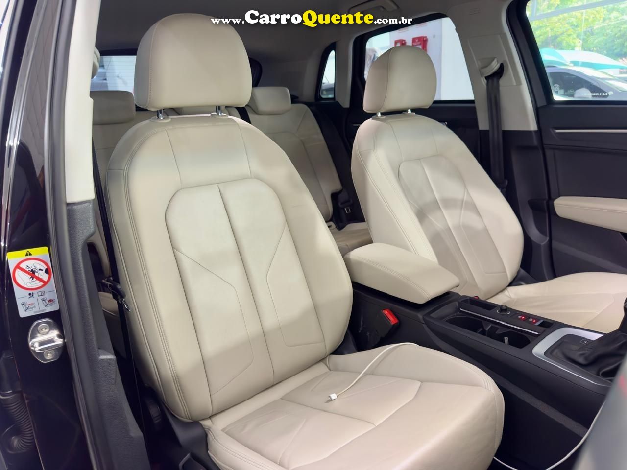 AUDI Q3 1.4 35 TFSI PRESTIGE PLUS 2020 - Loja