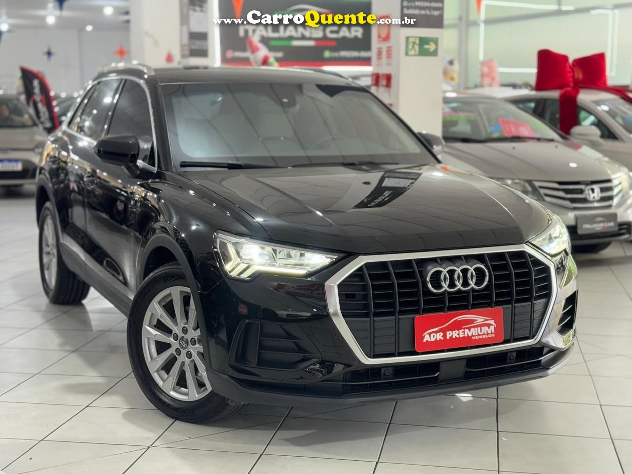 AUDI Q3 1.4 35 TFSI PRESTIGE PLUS 2020 - Loja