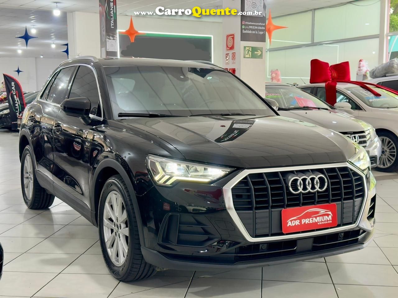AUDI Q3 1.4 35 TFSI PRESTIGE PLUS 2020 - Loja