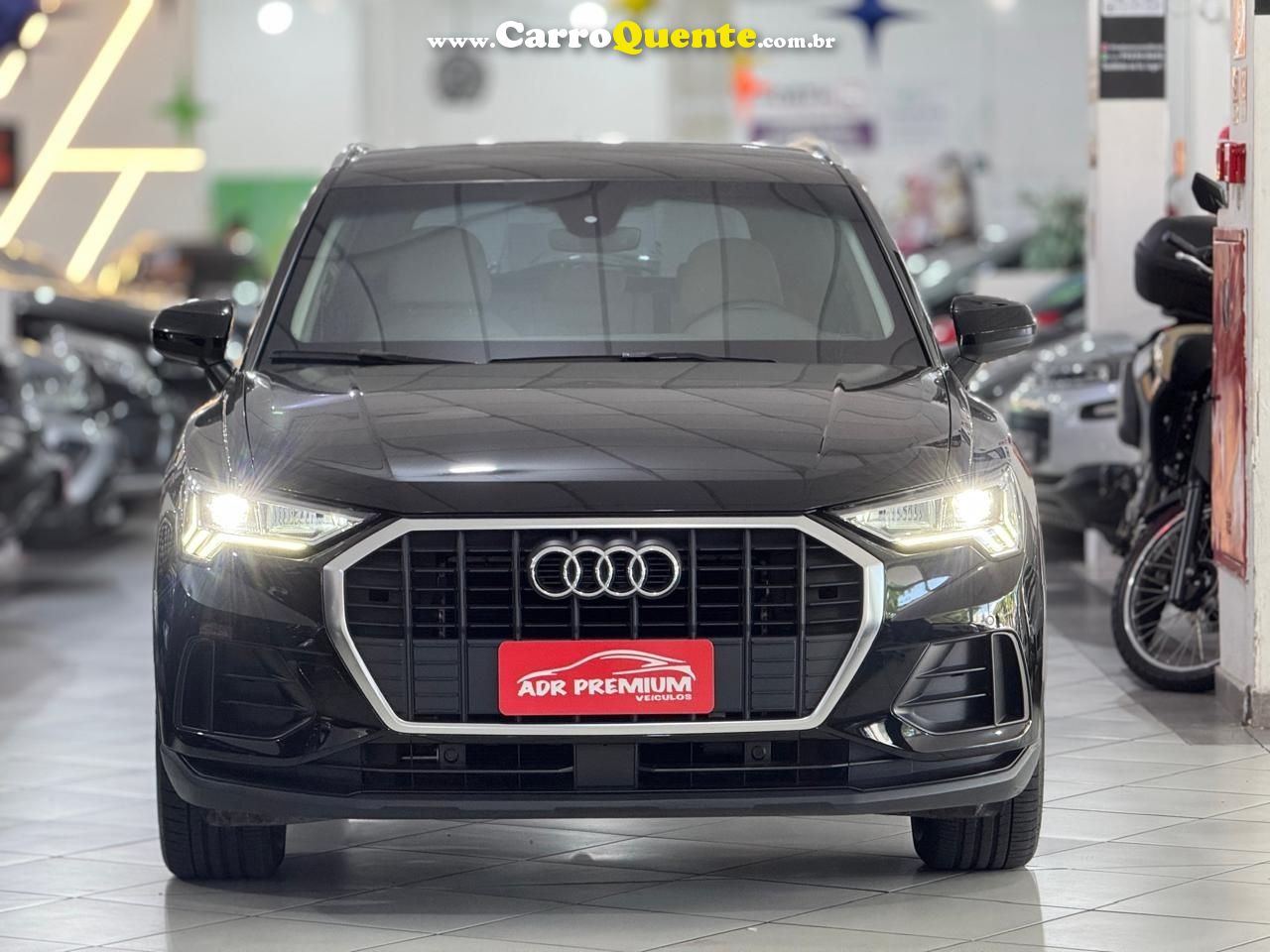 AUDI Q3 1.4 35 TFSI PRESTIGE PLUS 2020 - Loja