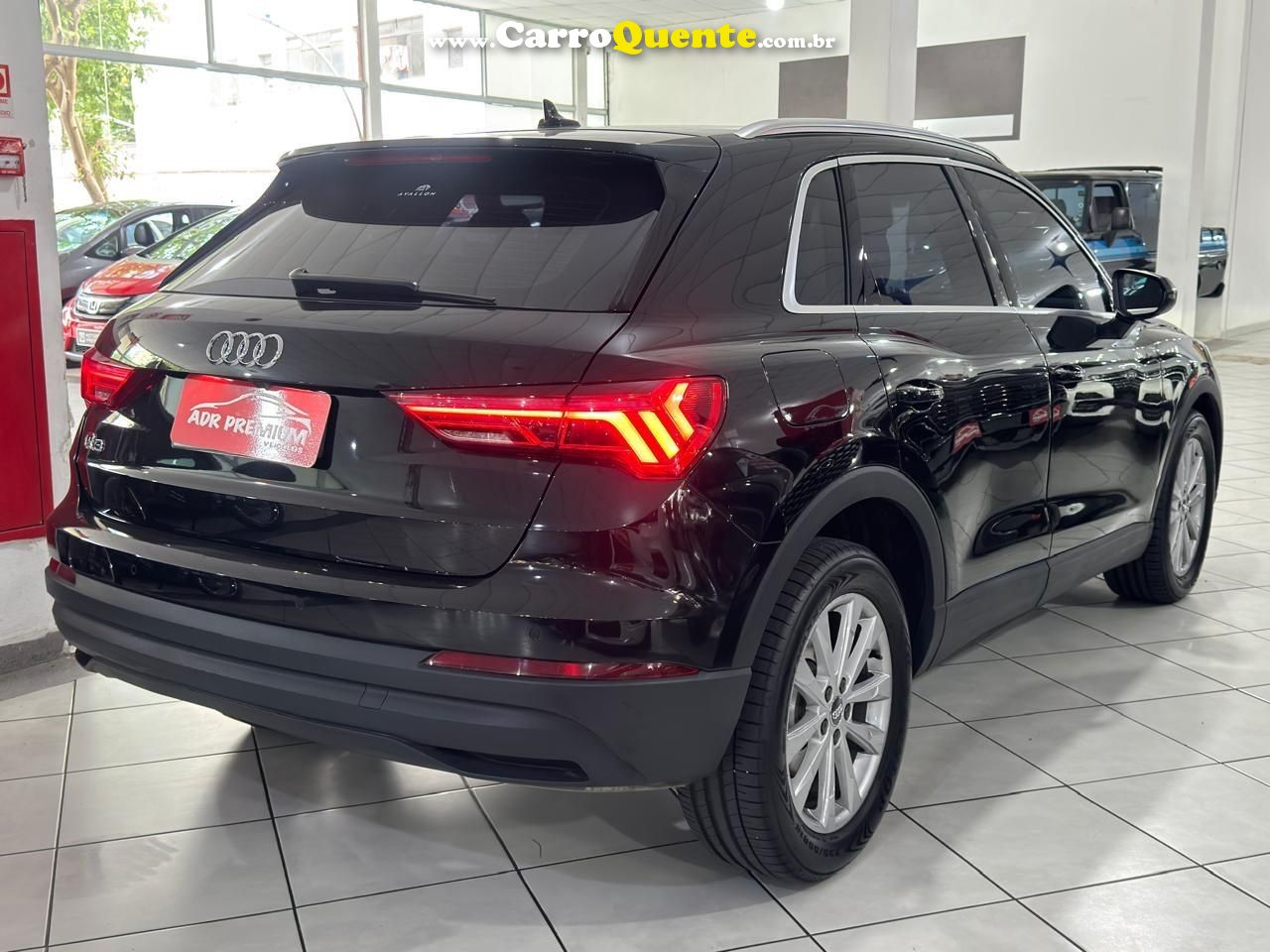 AUDI Q3 1.4 35 TFSI PRESTIGE PLUS 2020 - Loja