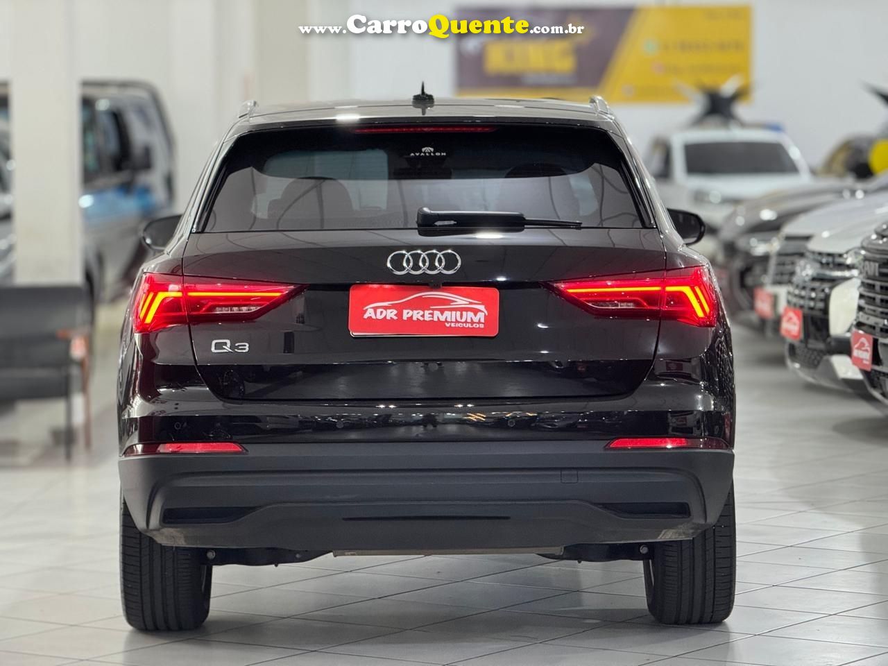 AUDI Q3 1.4 35 TFSI PRESTIGE PLUS 2020 - Loja