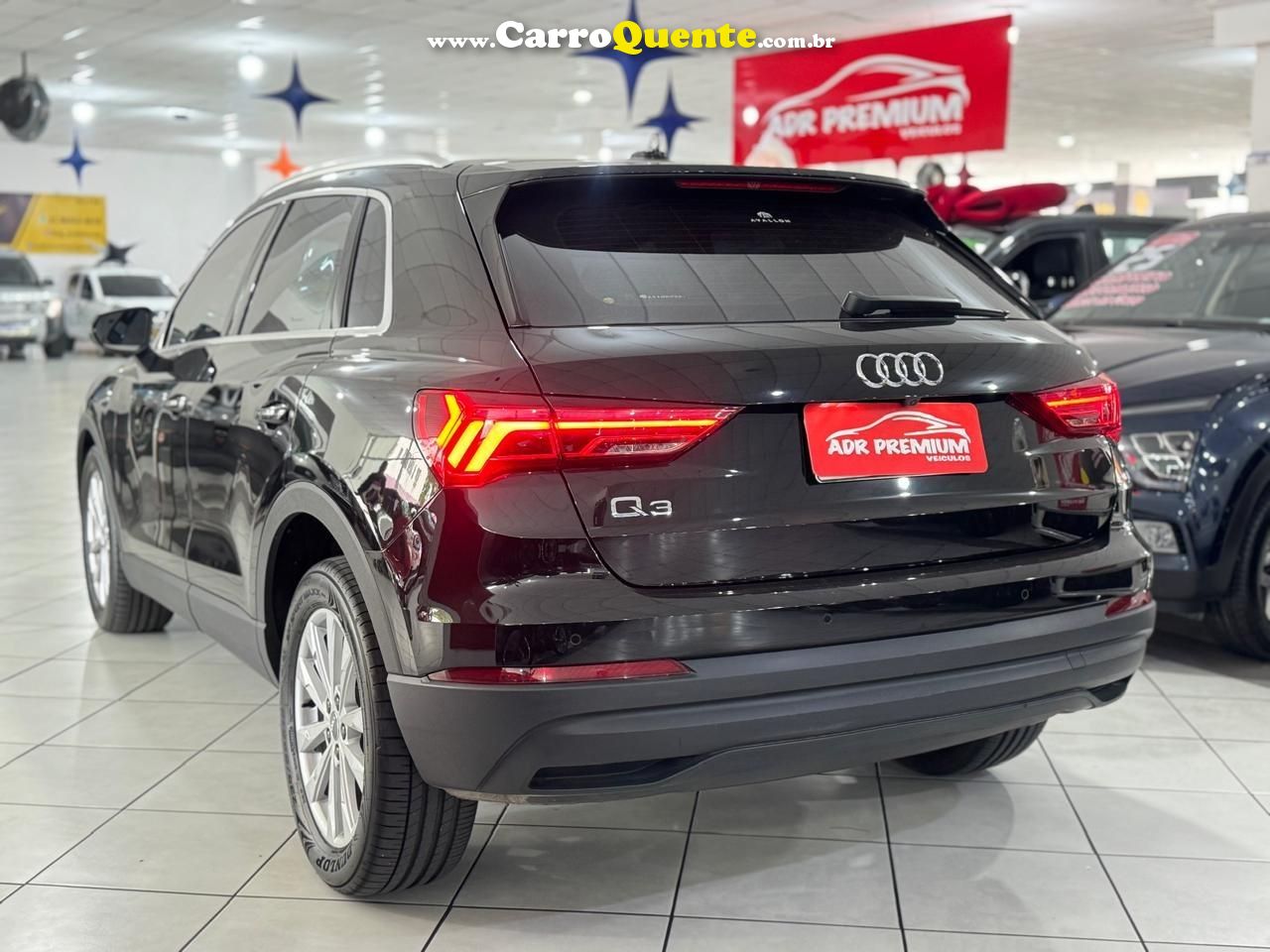 AUDI Q3 1.4 35 TFSI PRESTIGE PLUS 2020 - Loja