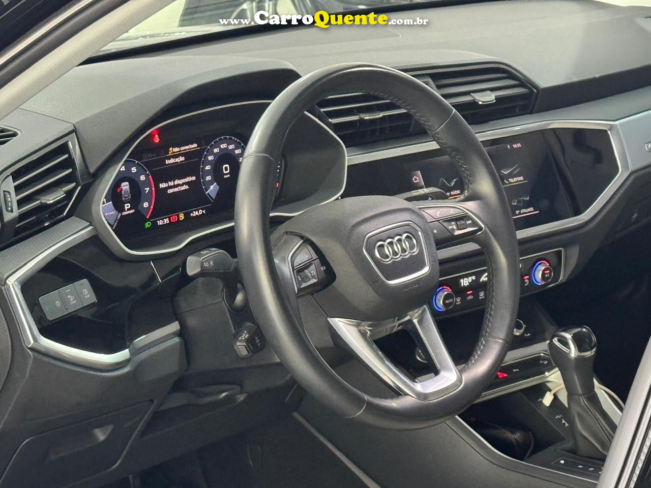 AUDI Q3 1.4 35 TFSI PRESTIGE PLUS 2020 - Loja