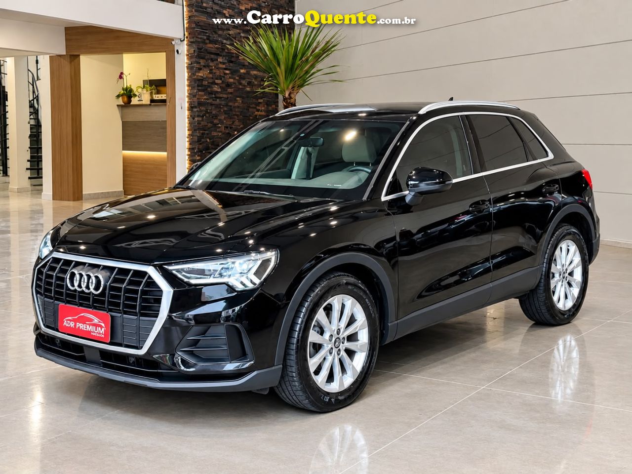 AUDI Q3 1.4 35 TFSI PRESTIGE PLUS 2020 - Loja
