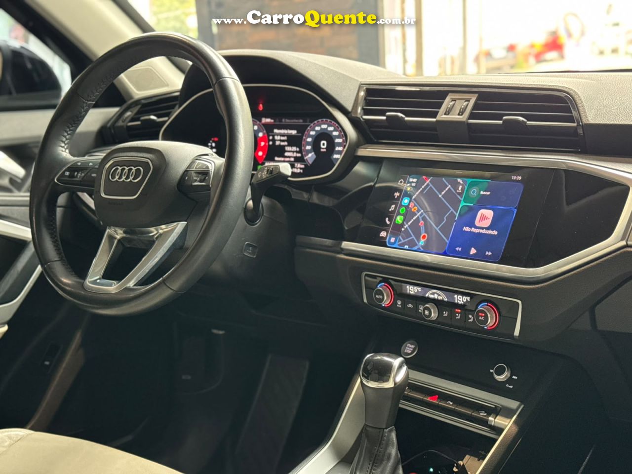 AUDI Q3 1.4 35 TFSI PRESTIGE PLUS 2020 - Loja
