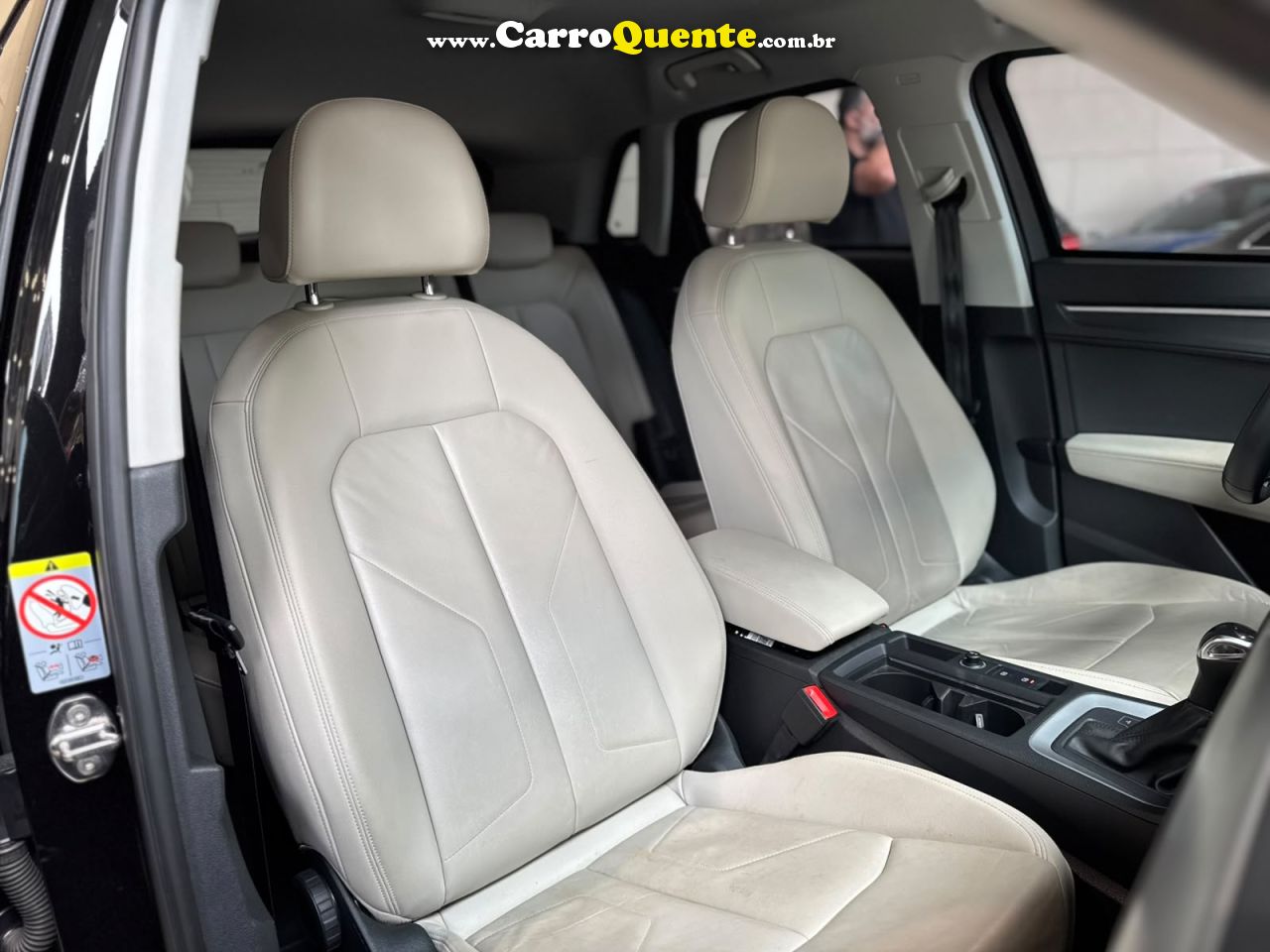 AUDI Q3 1.4 35 TFSI PRESTIGE PLUS 2020 - Loja