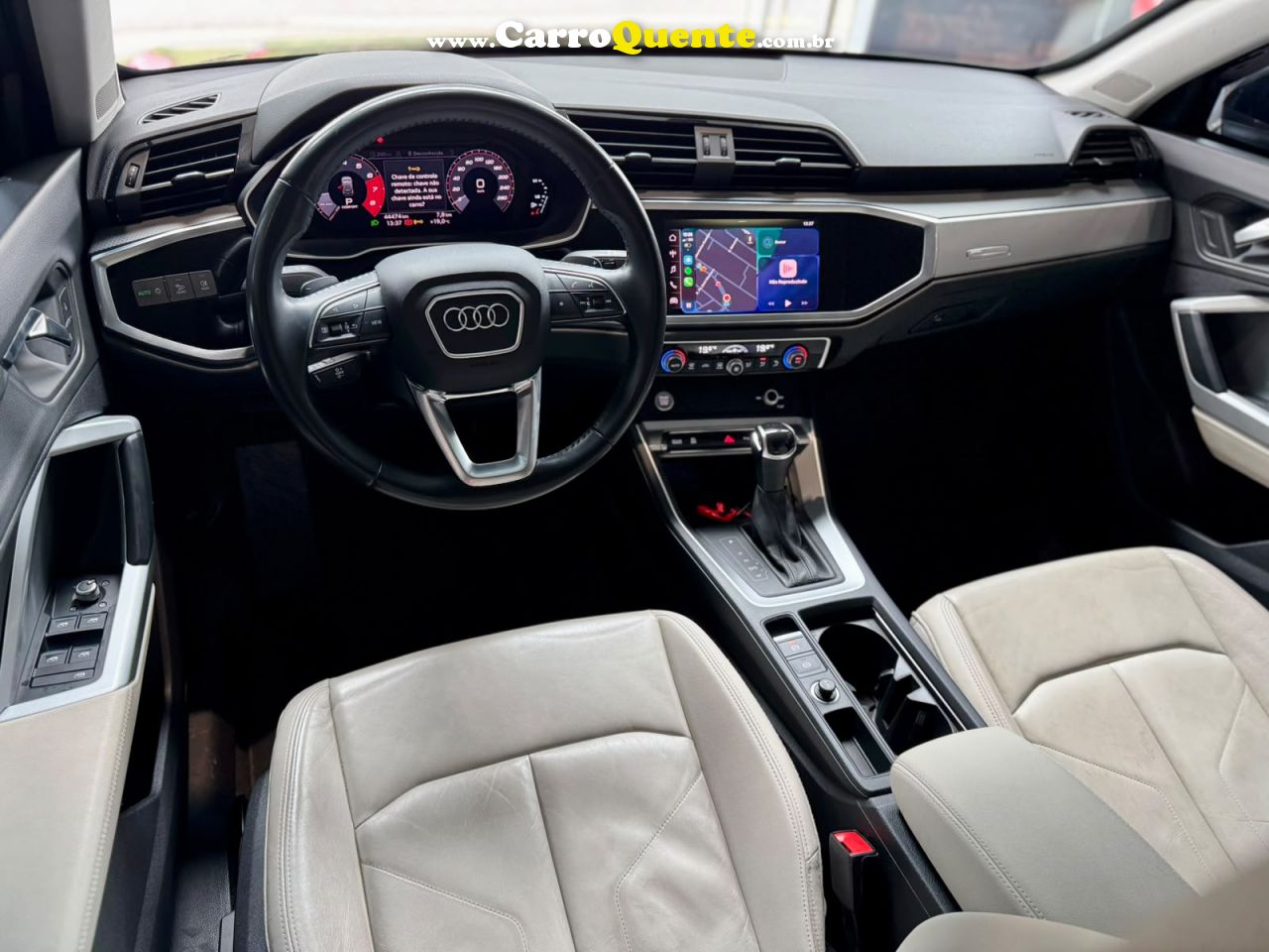 AUDI Q3 1.4 35 TFSI PRESTIGE PLUS 2020 - Loja