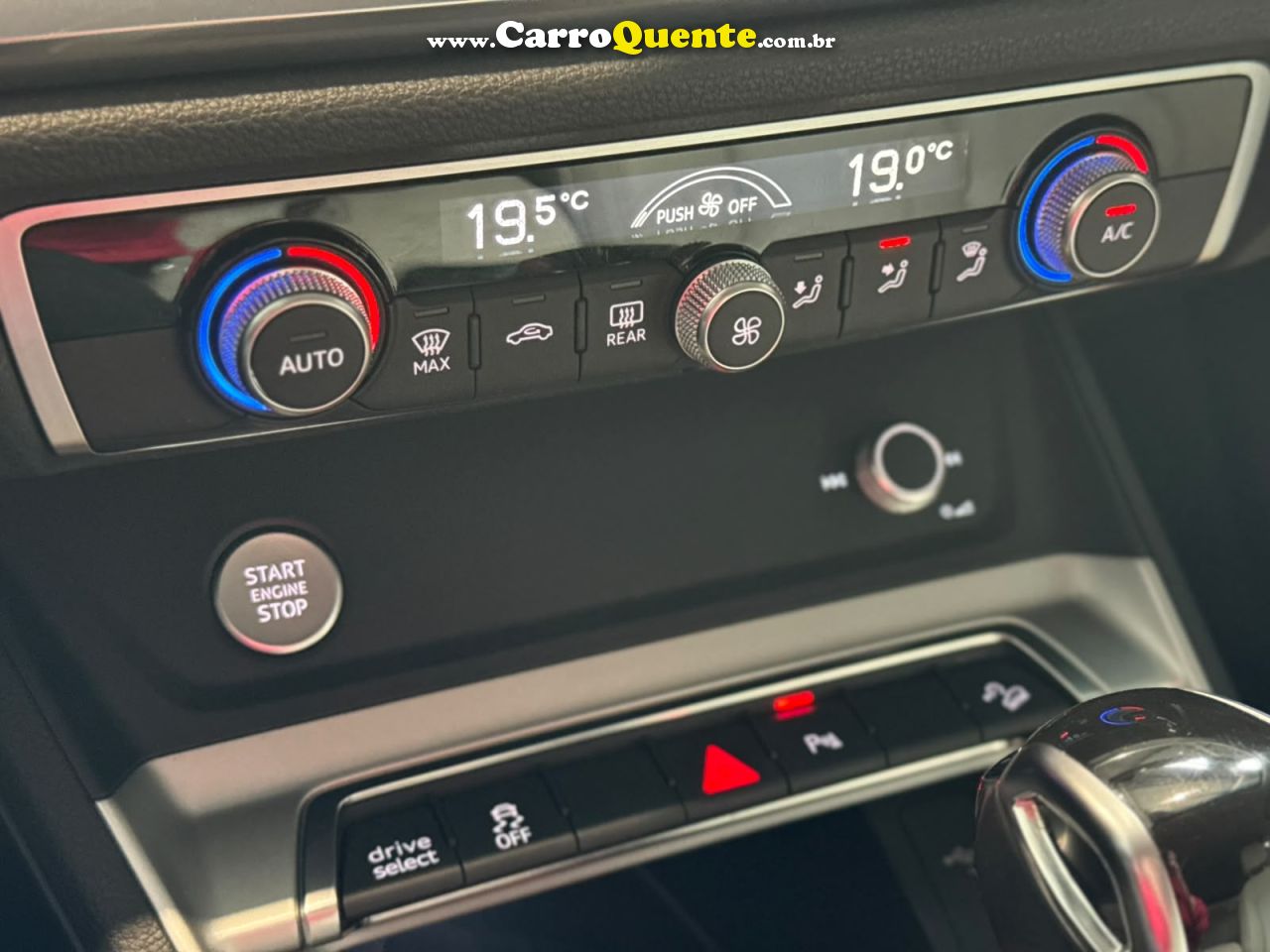AUDI Q3 1.4 35 TFSI PRESTIGE PLUS 2020 - Loja