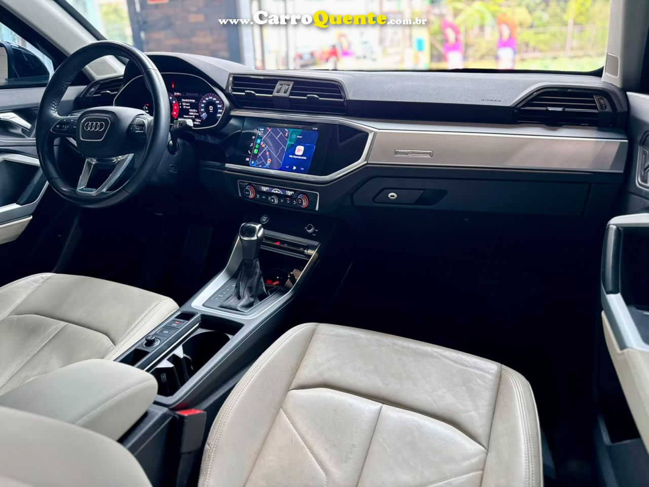 AUDI Q3 1.4 35 TFSI PRESTIGE PLUS 2020 - Loja