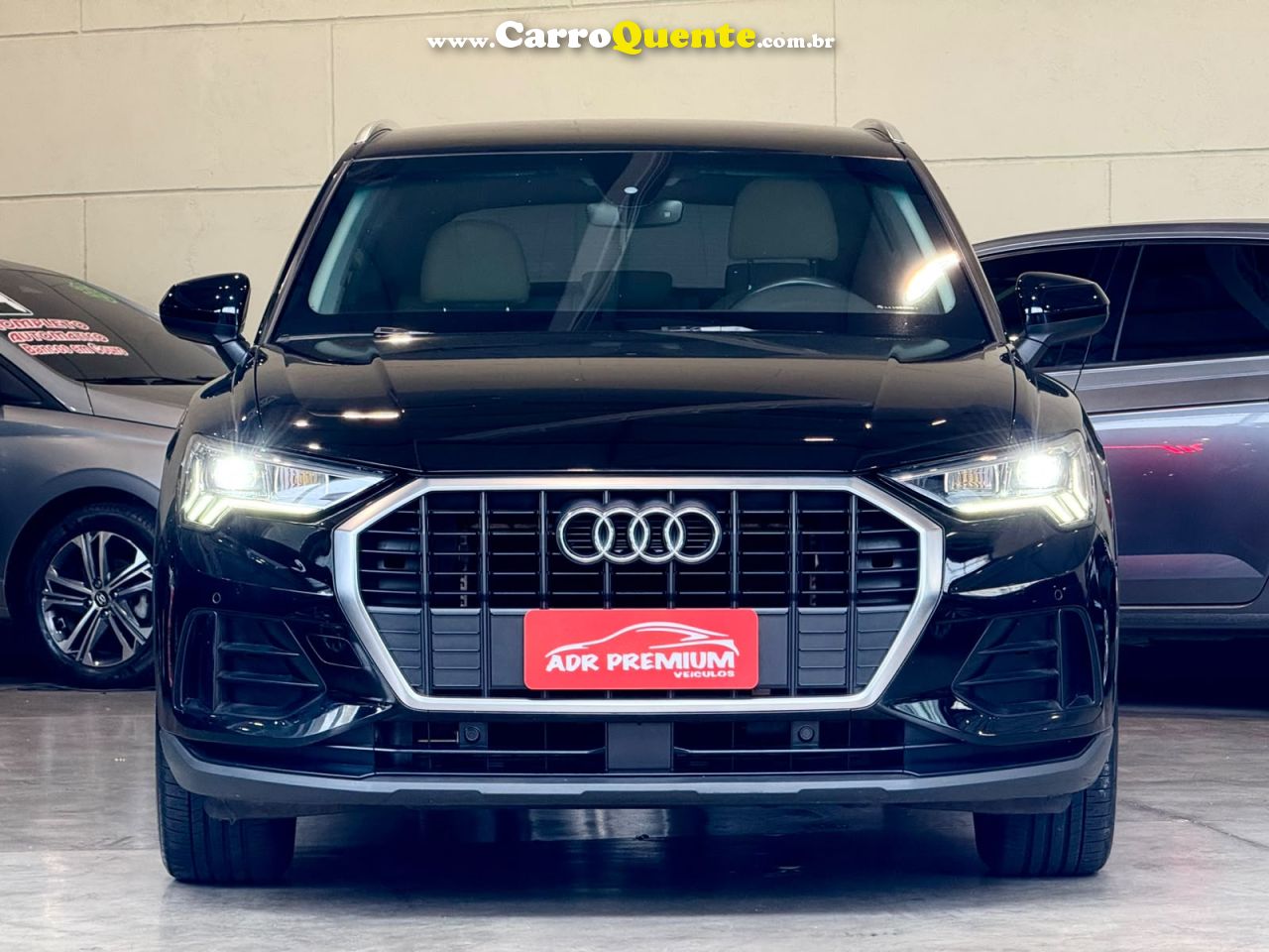 AUDI Q3 1.4 35 TFSI PRESTIGE PLUS 2020 - Loja