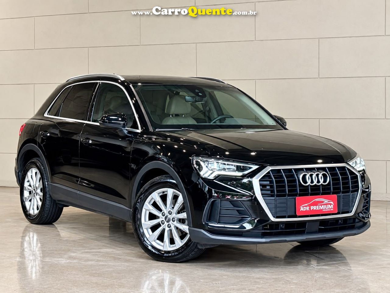 AUDI Q3 1.4 35 TFSI PRESTIGE PLUS 2020 - Loja