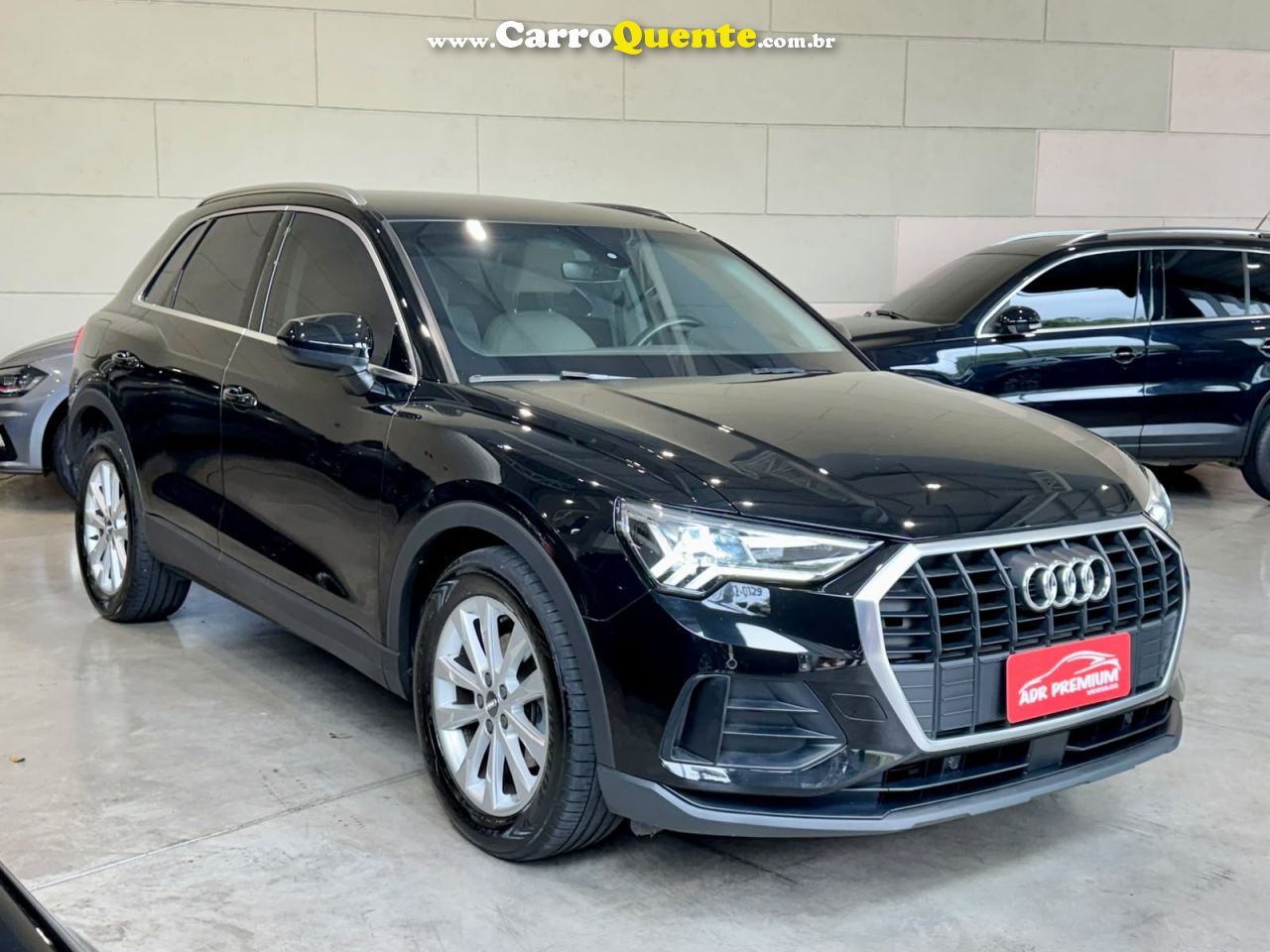 AUDI Q3 1.4 35 TFSI PRESTIGE PLUS 2020 - Loja