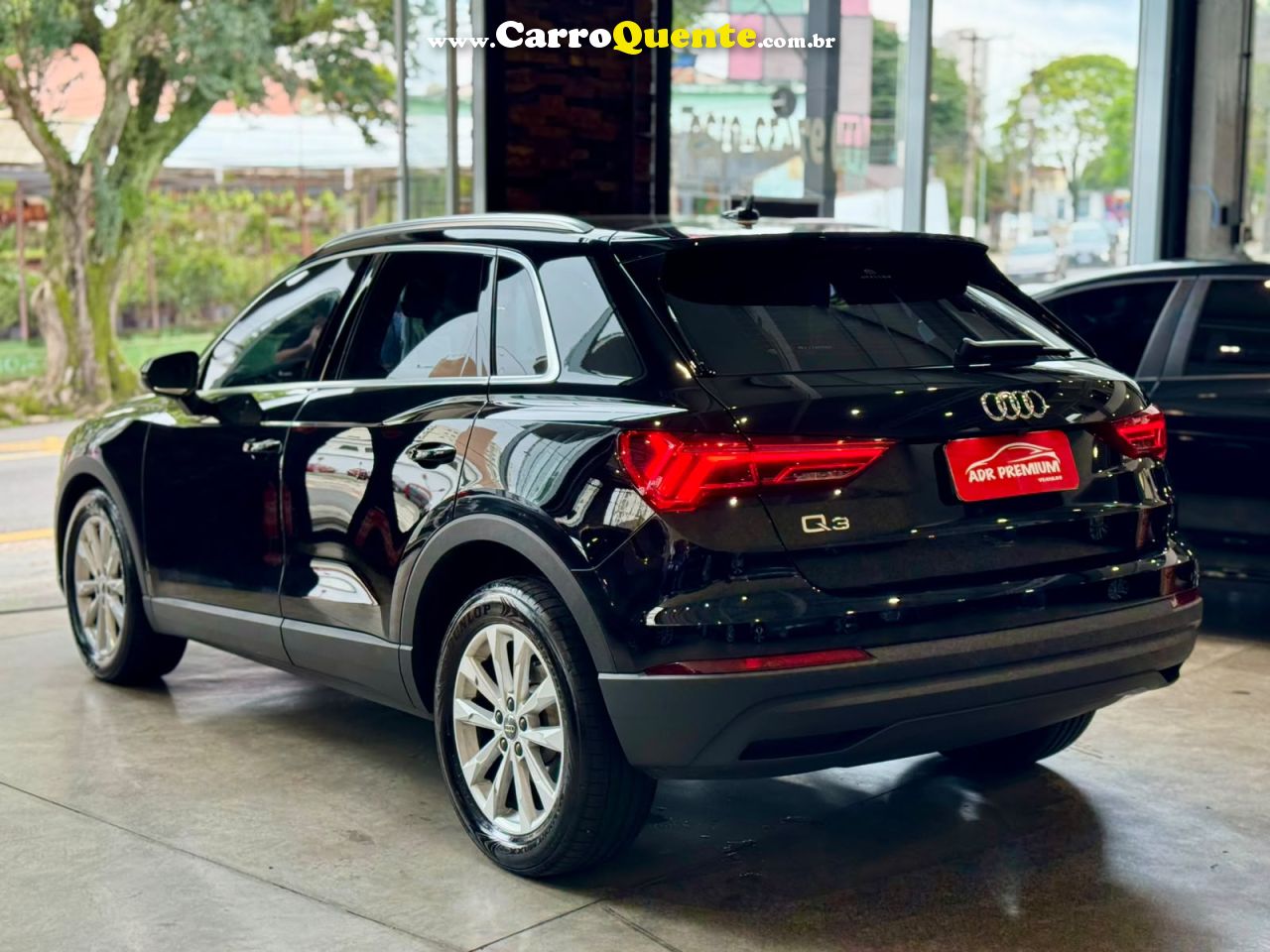 AUDI Q3 1.4 35 TFSI PRESTIGE PLUS 2020 - Loja