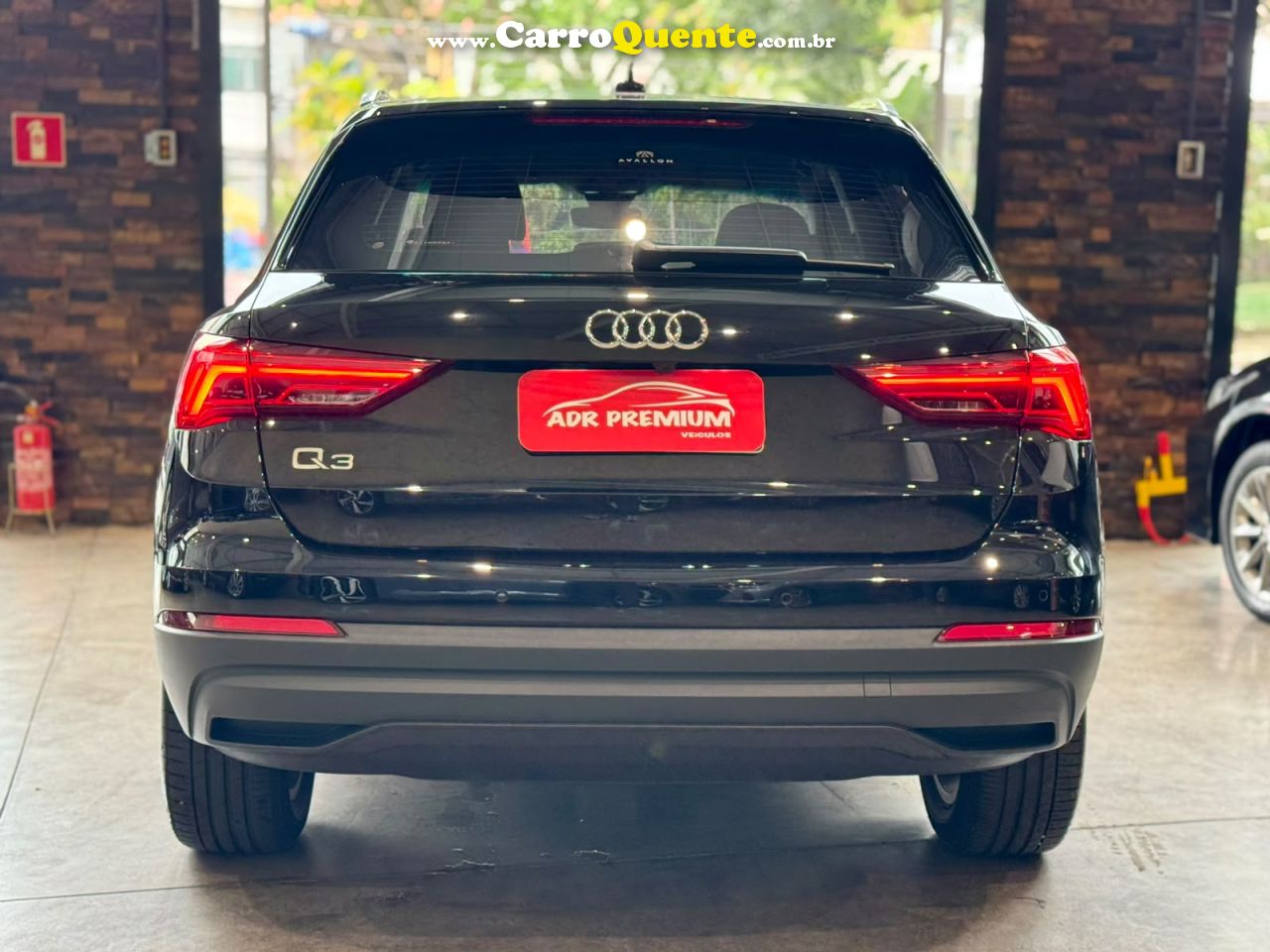 AUDI Q3 1.4 35 TFSI PRESTIGE PLUS 2020 - Loja