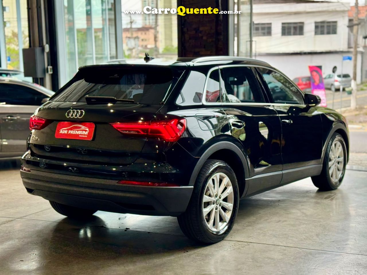 AUDI Q3 1.4 35 TFSI PRESTIGE PLUS 2020 - Loja
