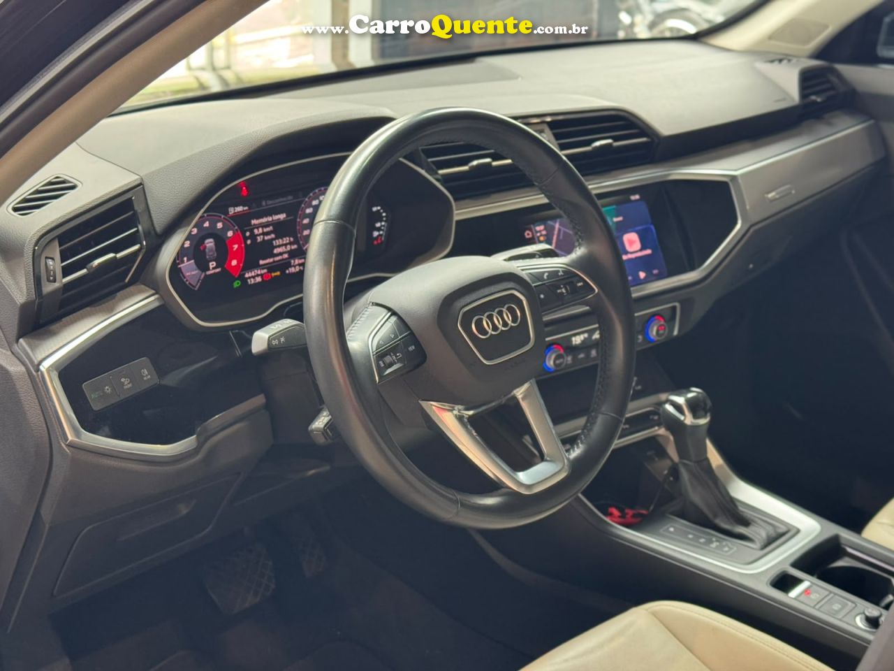 AUDI Q3 1.4 35 TFSI PRESTIGE PLUS 2020 - Loja