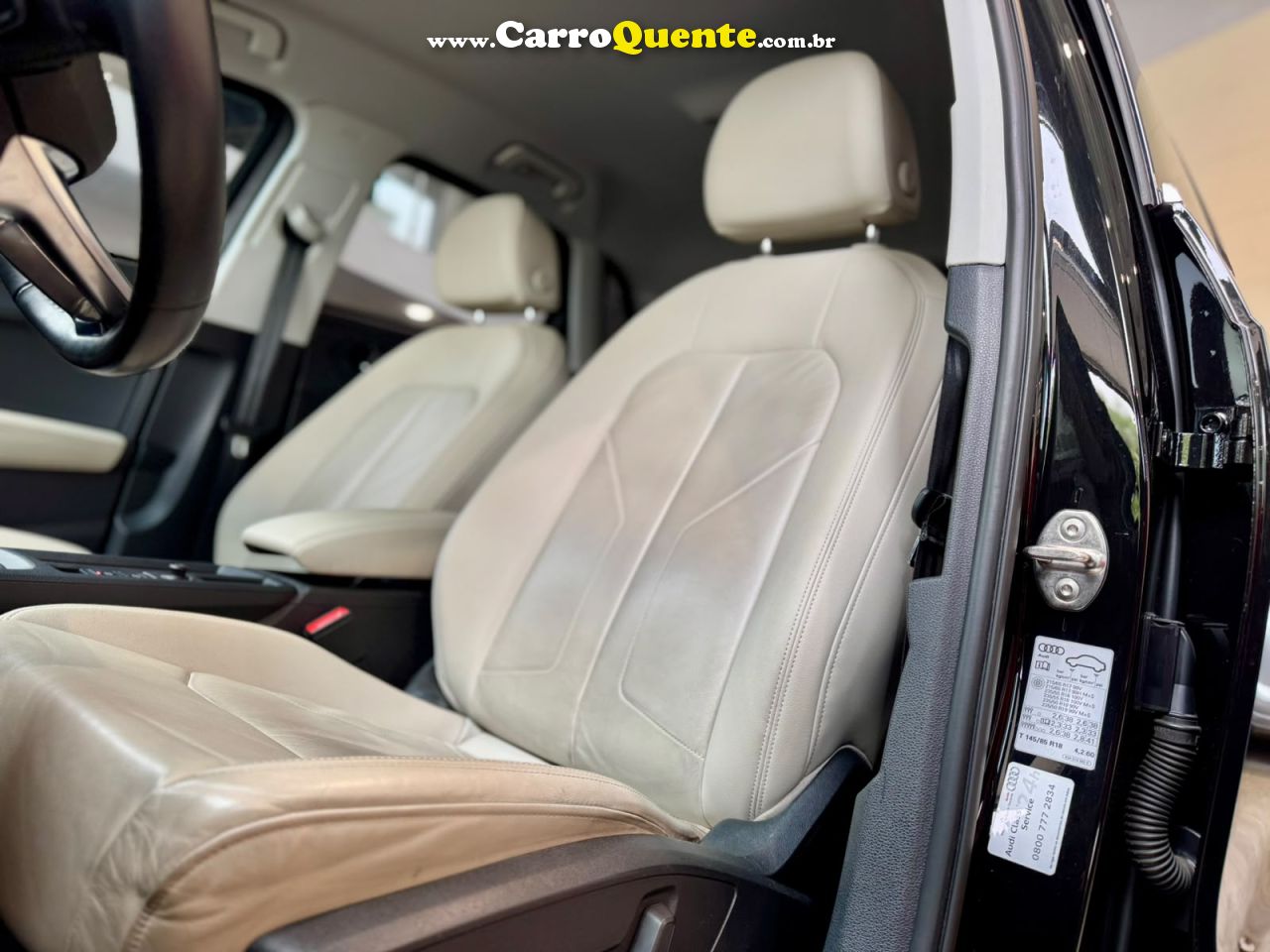 AUDI Q3 1.4 35 TFSI PRESTIGE PLUS 2020 - Loja