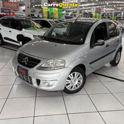 CITROEN C3 1.4 I GLX 8V 2011