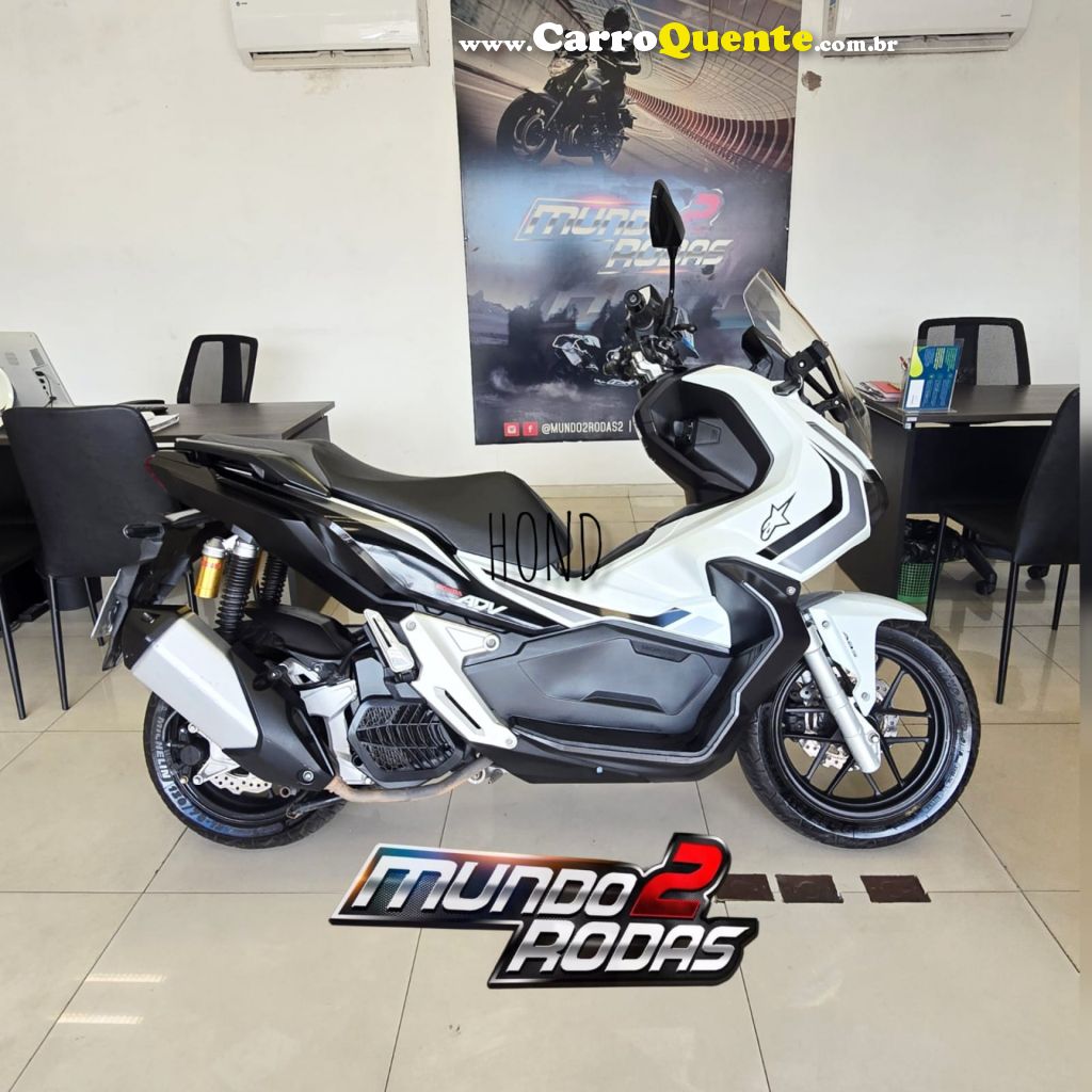 HONDA   ADV 150 (811165-0)   BRANCO 2022 149.0 GASOLINA - Loja