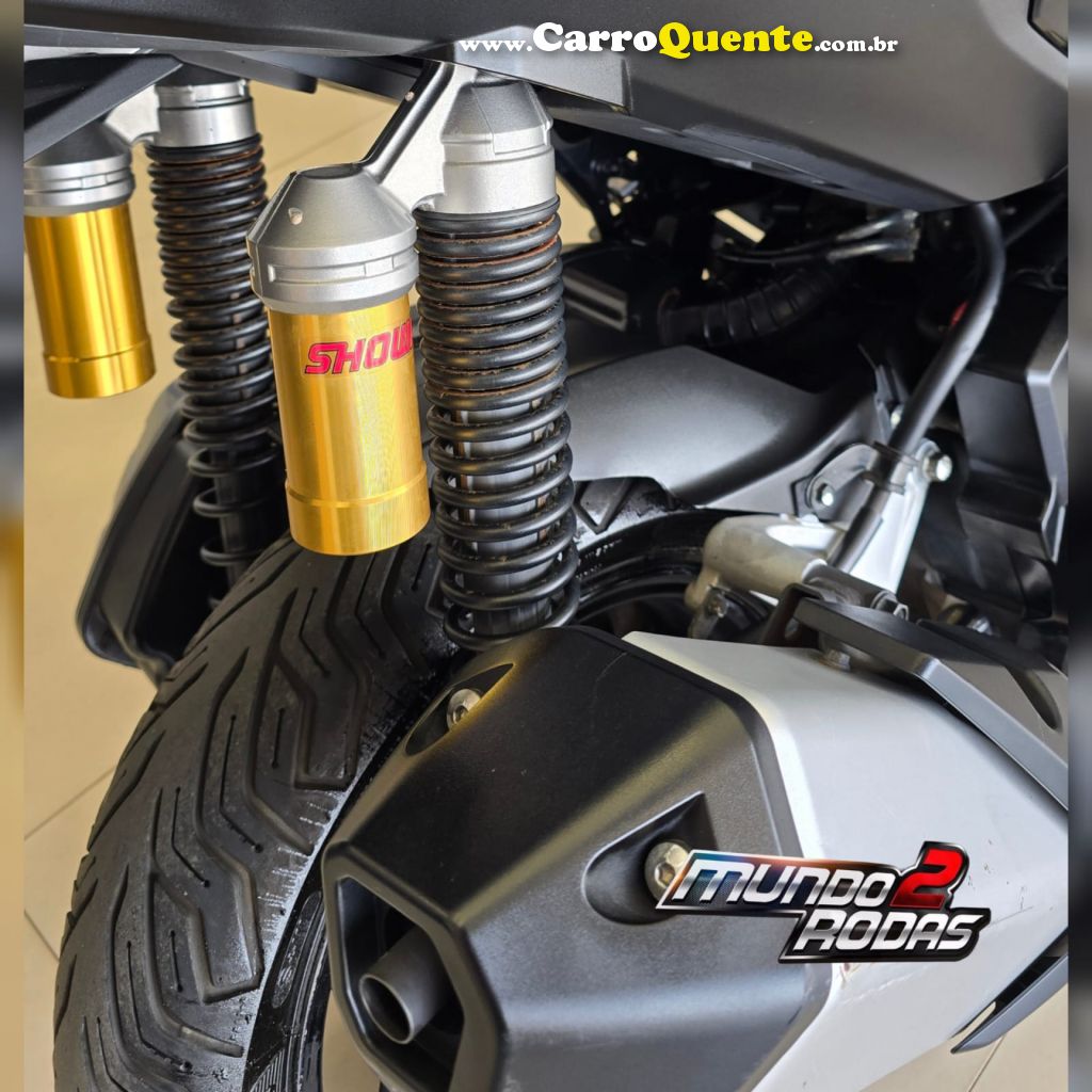 HONDA   ADV 150 (811165-0)   BRANCO 2022 149.0 GASOLINA - Loja