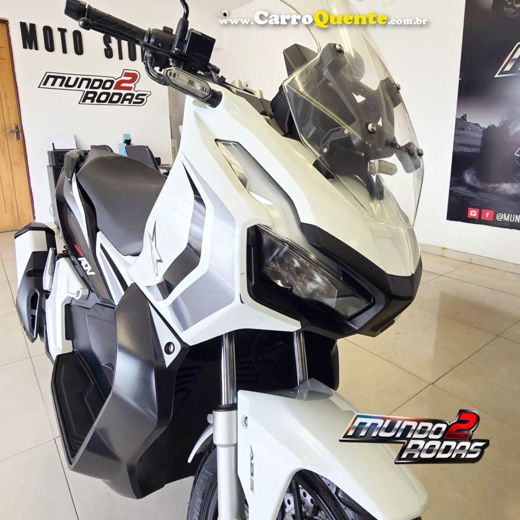 HONDA   ADV 150 (811165-0)   BRANCO 2022 149.0 GASOLINA - Loja
