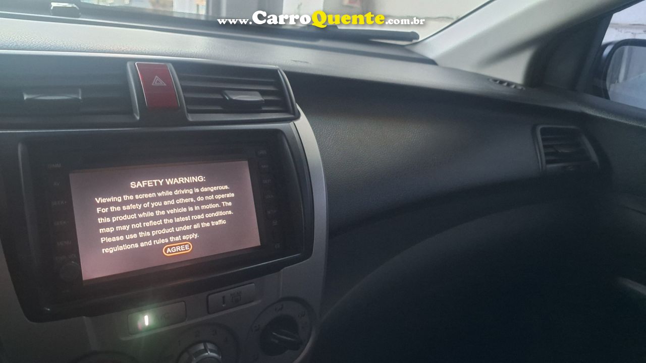 HONDA   CITY SEDAN DX 1.5 FLEX 16V MEC.   PRATA 2012 1.5 FLEX - Loja