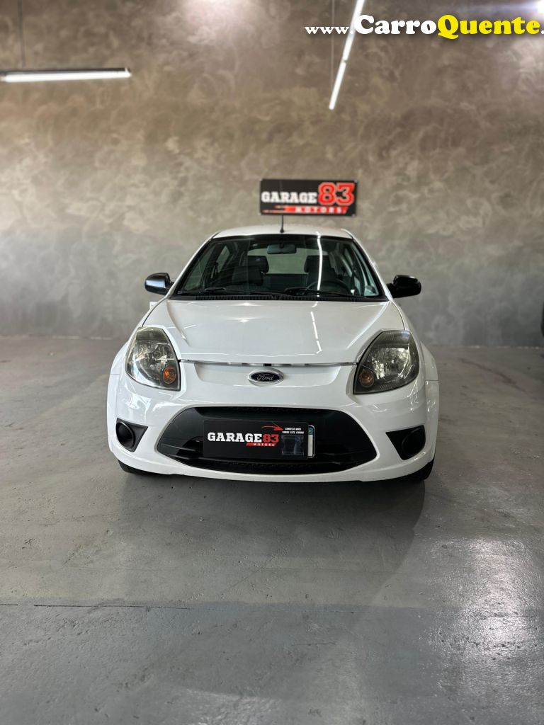 FORD   KA 1.0 8V1.0 8V ST FLEX 3P   BRANCO 2013 1.0 FLEX - Loja