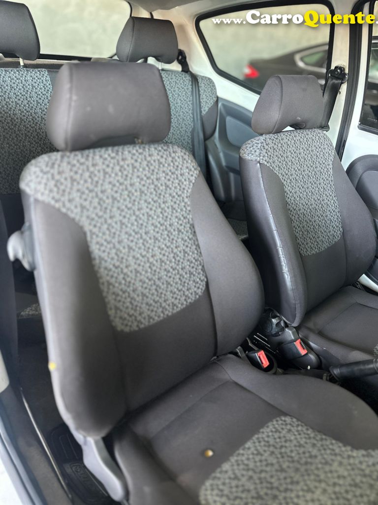 FORD   KA 1.0 8V1.0 8V ST FLEX 3P   BRANCO 2013 1.0 FLEX - Loja