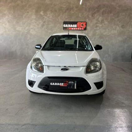 FORD   KA 1.0 8V1.0 8V ST FLEX 3P   BRANCO 2013 1.0 FLEX