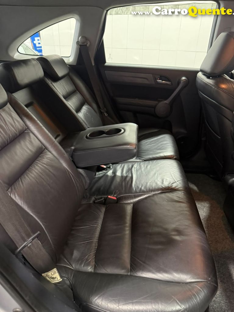 HONDA   CR-V EXL 2.0 16V 4WD2.0 FLEXONE AUT.   PRATA 2008 2.0 GASOLINA - Loja