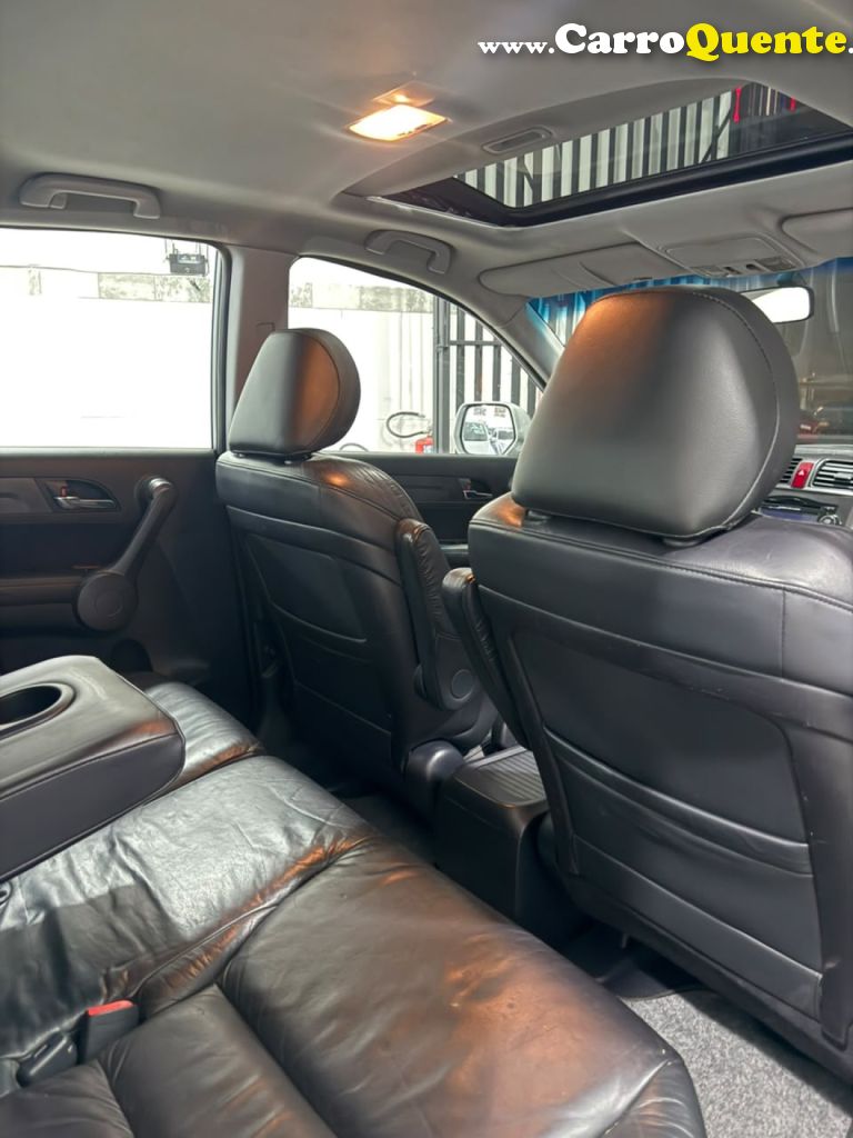 HONDA   CR-V EXL 2.0 16V 4WD2.0 FLEXONE AUT.   PRATA 2008 2.0 GASOLINA - Loja